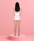 Load image into Gallery viewer, RETRO LOW LEG TANK ONE PIECE