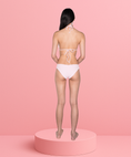 Load image into Gallery viewer, RUFFLE EDGE MINI HIPSTER