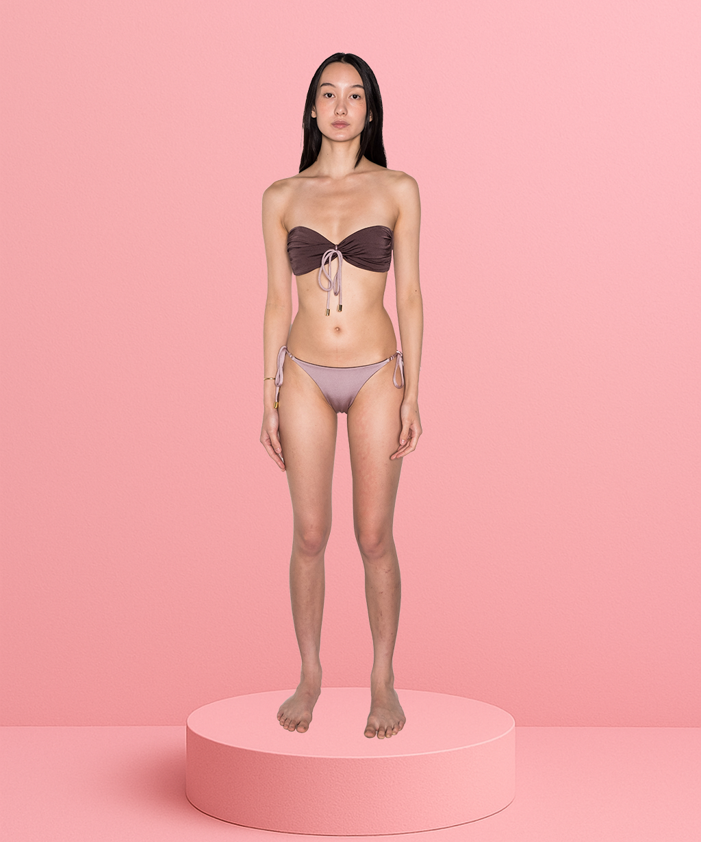 REVERSIBLE TIE SIDE PANT