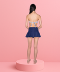 Load image into Gallery viewer, HIPSTER FLIP SKIRT
