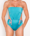 Load image into Gallery viewer, BANDEAU ADJUSTABLE MONOKINI
